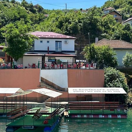 Lakeside Luxury Apartments Jablanica Zewnętrze zdjęcie