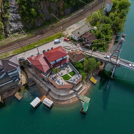 Lakeside Luxury Apartments Jablanica Zewnętrze zdjęcie