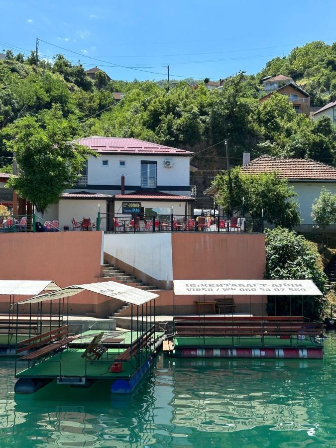Lakeside Luxury Apartments Jablanica Zewnętrze zdjęcie