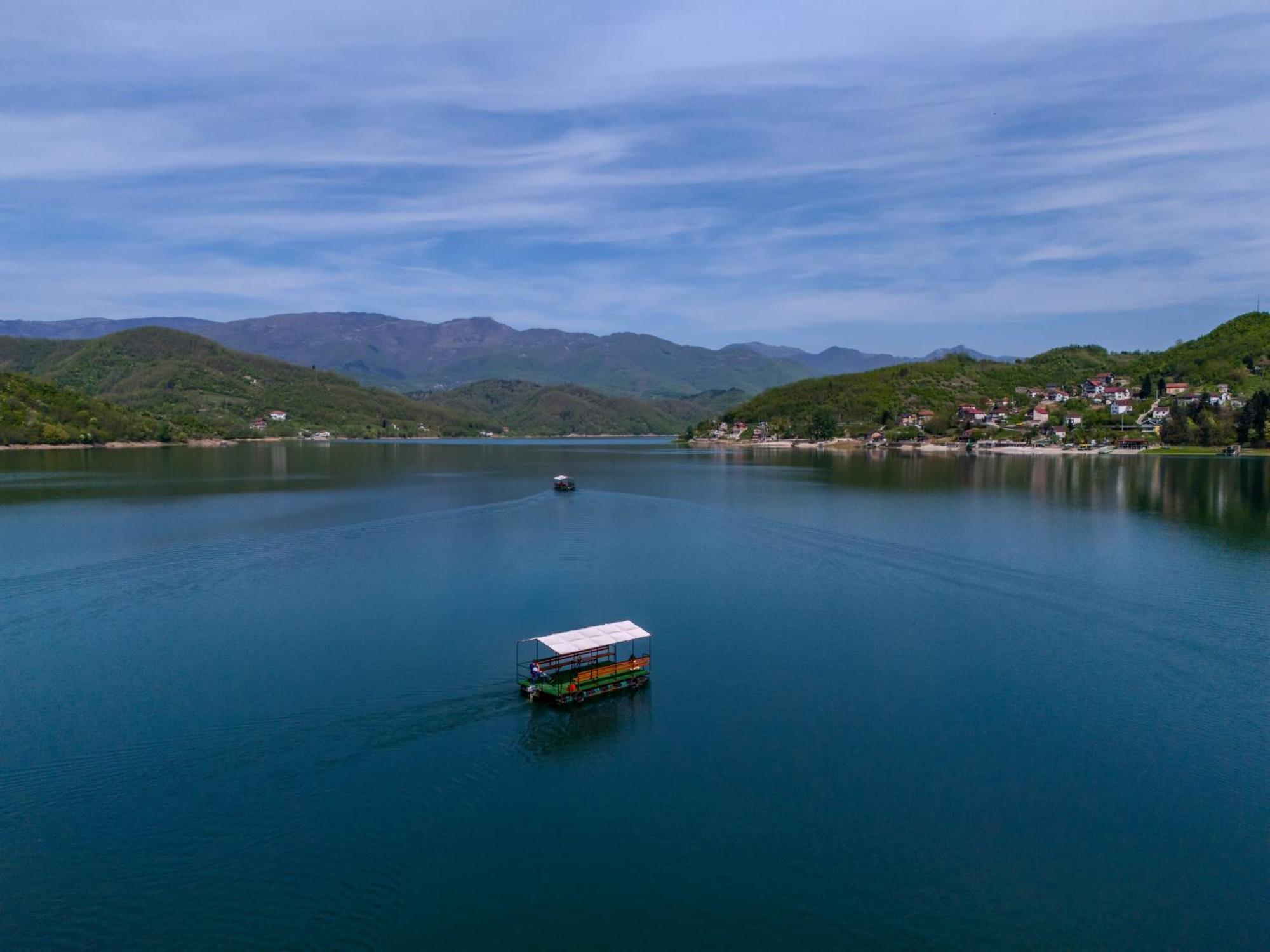 Lakeside Luxury Apartments Jablanica Zewnętrze zdjęcie