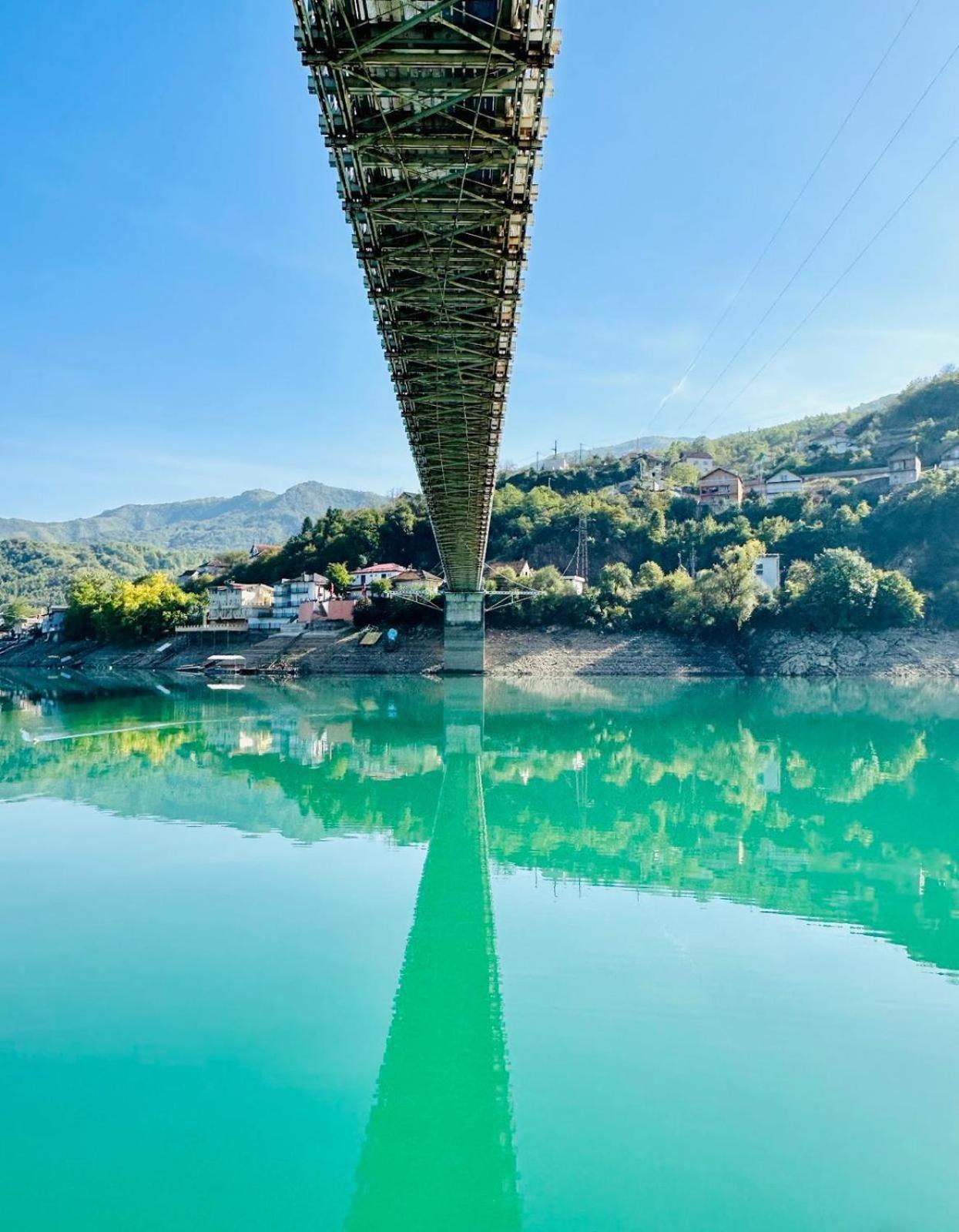 Lakeside Luxury Apartments Jablanica Zewnętrze zdjęcie