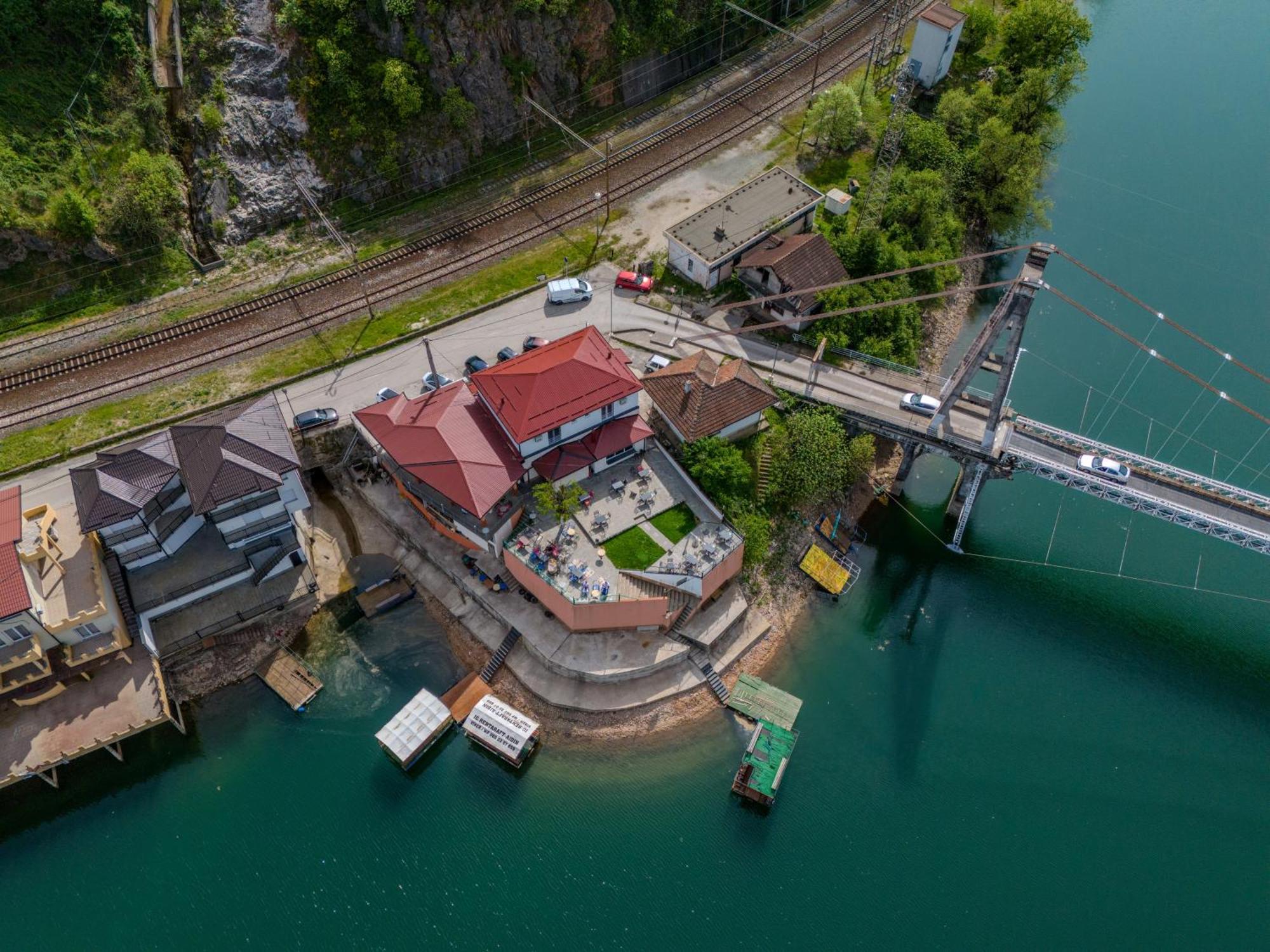 Lakeside Luxury Apartments Jablanica Zewnętrze zdjęcie